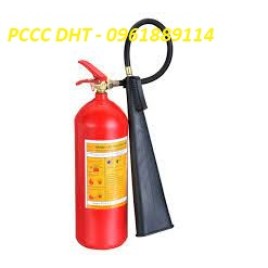 BÌNH CHỮA CHÁY CO2 CÓ TEM KIỂM ĐỊNH CỦA BỘ CÔNG AN GIÁ TỐT TẠI HÀ ĐÔNG